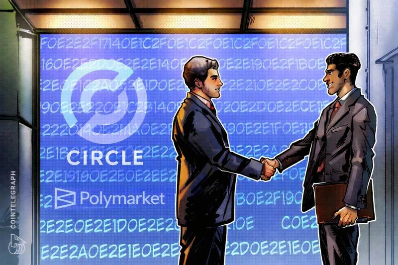 Circle and Polymarket Join Forces for Native USDC Integration