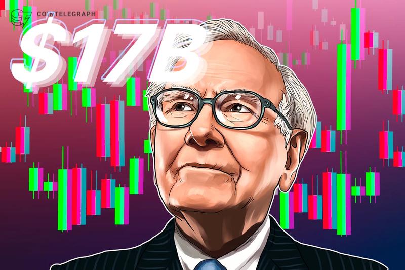 Buffett's $17B Treasury Bill Purchase: Warning Sign for Bitcoin's Future?