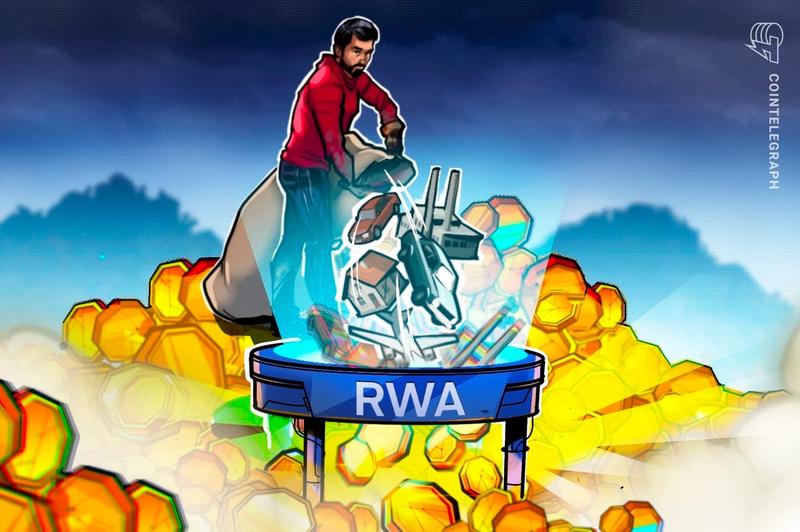 Tokenized assets climb to $23.6B as investors seek always-on markets