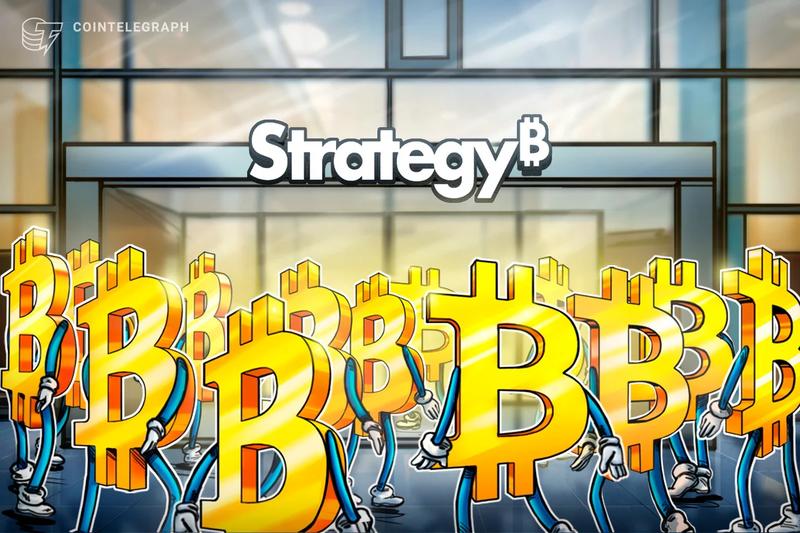 STRC-Funded Bitcoin Acquisitions Back on Agenda for Strategy: Can BTC Reach $80K?