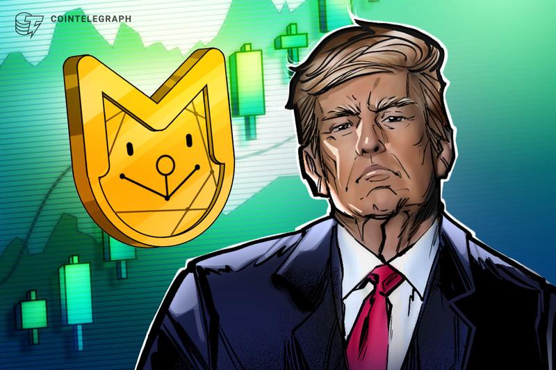 Major Trump Memecoin Investors Accumulate Tokens Before Exclusive Florida Event