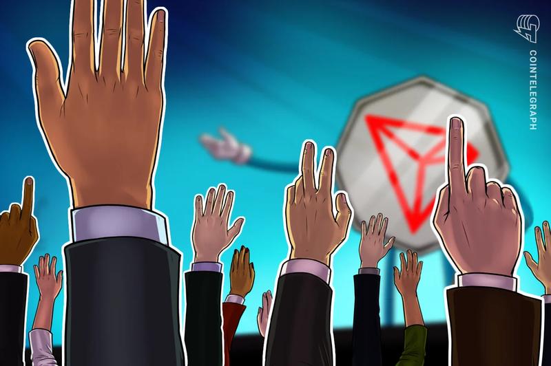 TRON DAO pumps AI investment fund to $1B amid intensifying agentic economy competition