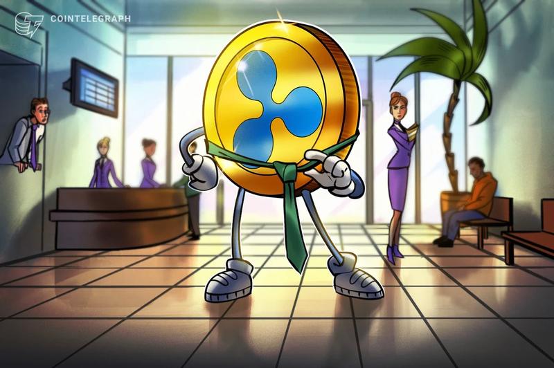 Ripple integrates cryptocurrency capabilities into corporate treasury platform