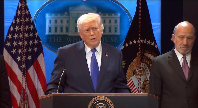 US Government, United States, Donald Trump