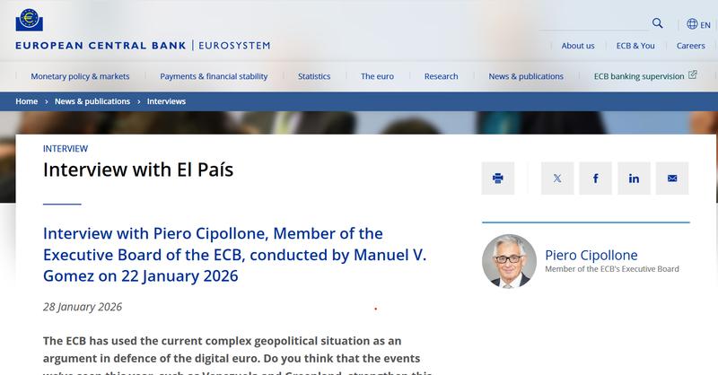 Cryptocurrencies, Europe, Adoption, ECB, CBDC