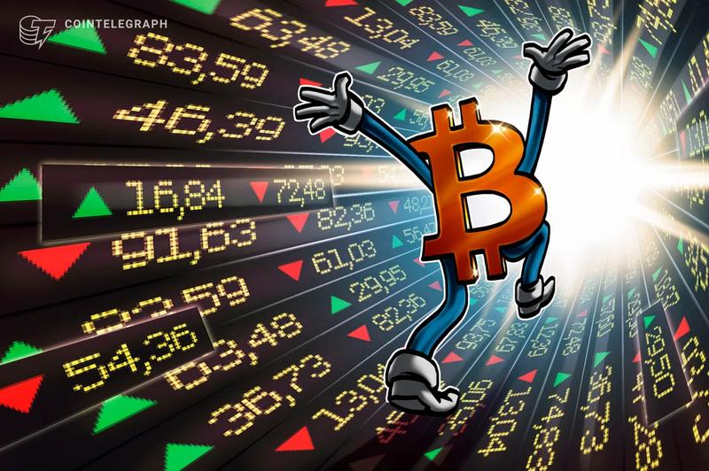 Markets surge on diplomatic prospects: Bitcoin climbs while stocks rally amid potential Israel-Iran conflict resolution