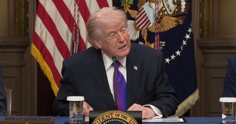 Energy Consumption, White House, Donald Trump, Data Center