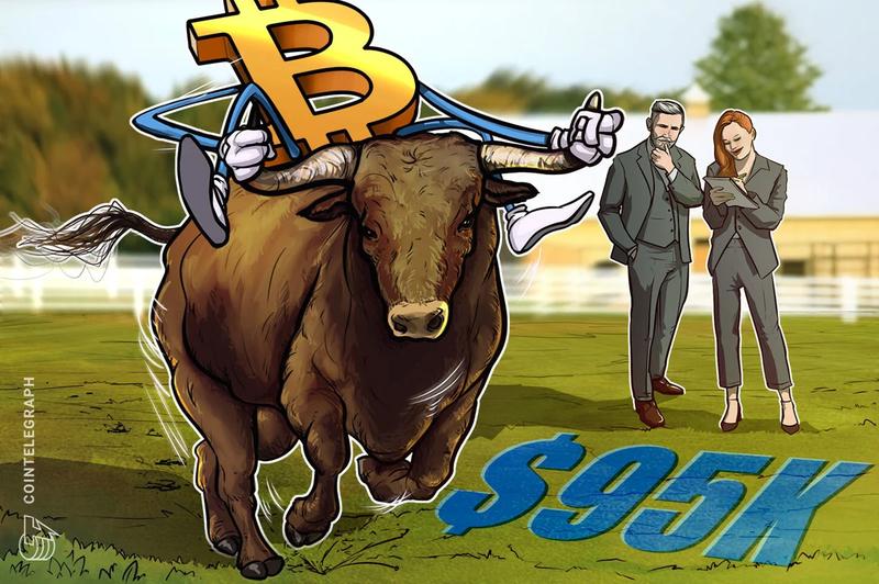 Friday's $10.8 Billion Bitcoin Options Expiration: Can Bulls Push Toward $95K?