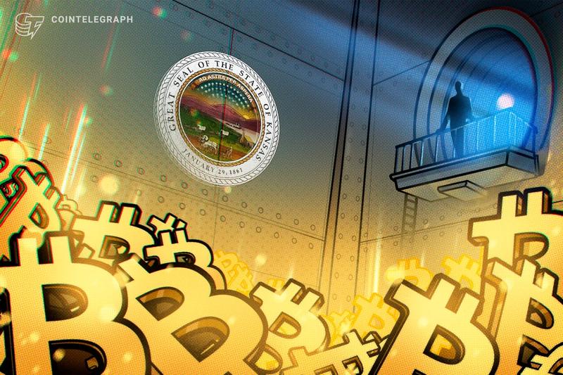 Kansas lawmakers propose Bitcoin reserve funded by unclaimed digital assets