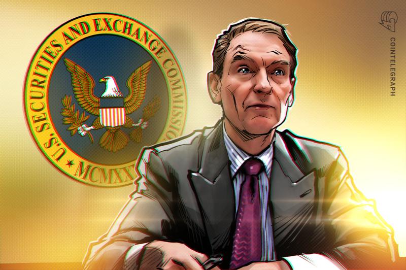 Why NFTs Don't Qualify as Securities, According to SEC Chairman