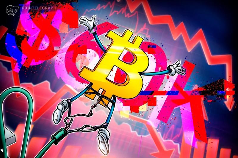 Data Suggests Bitcoin Recovery Could Be Pushed to 2027 if Price Drops Under $60K