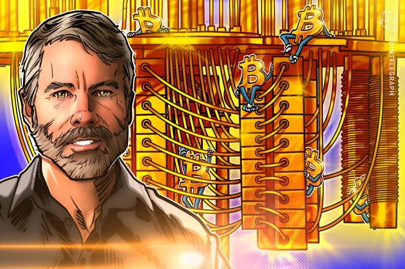 Quantum Computing Won't Threaten Bitcoin for Over a Decade, Michael Saylor Claims