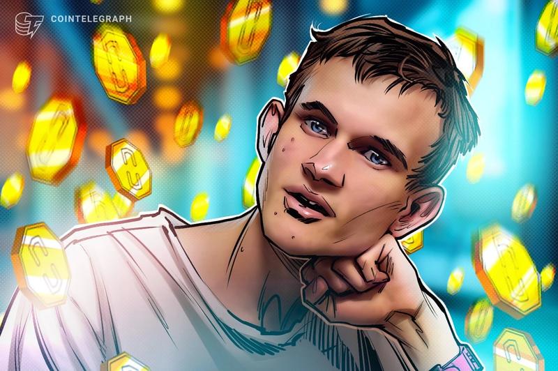 Ethereum's Buterin distinguishes 'authentic DeFi' from yield-bearing centralized stablecoins