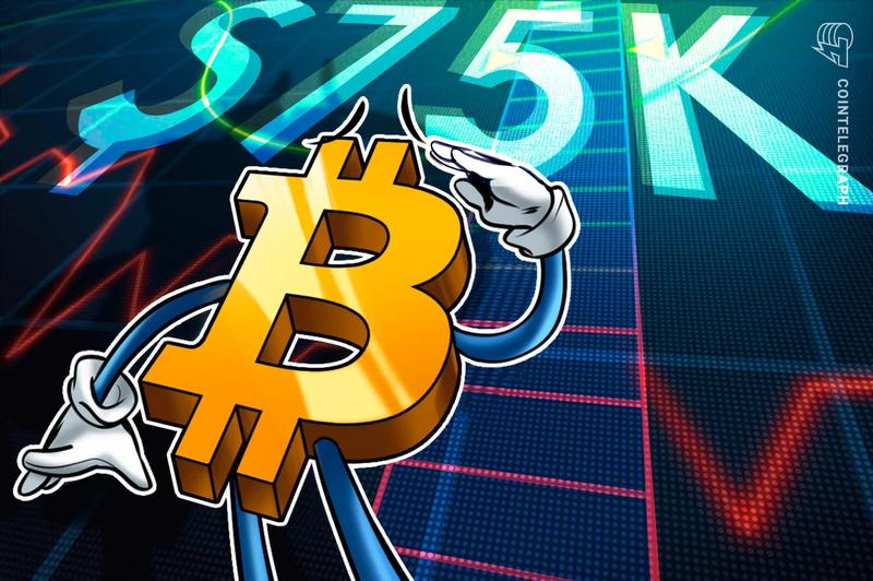 Bitcoin Could Rebound to $75K: Key Catalysts Explained