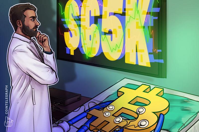 Bitcoin's path to $65K becomes more likely amid private credit turbulence and escalating conflict