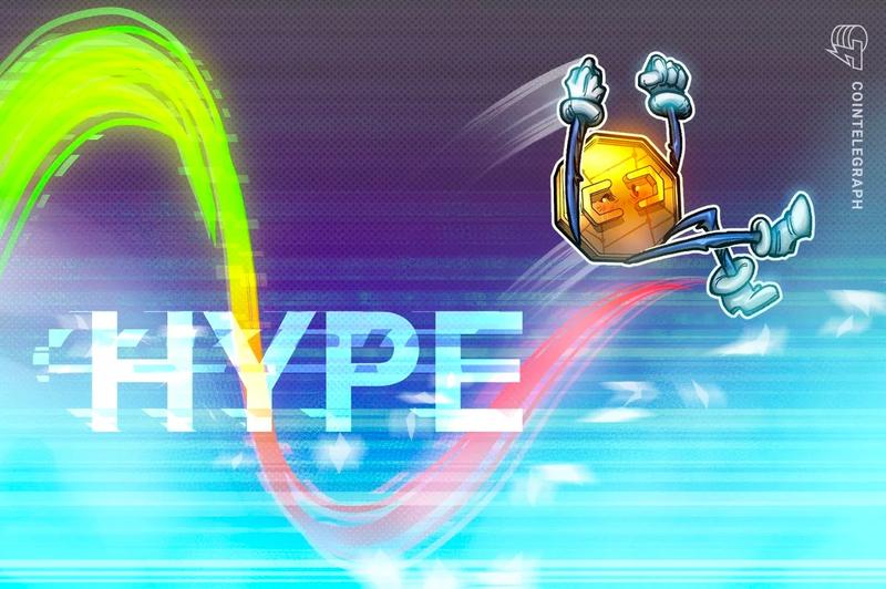 Hyperliquid's HYPE token soars 60% amid DEX expansion: Can momentum sustain?