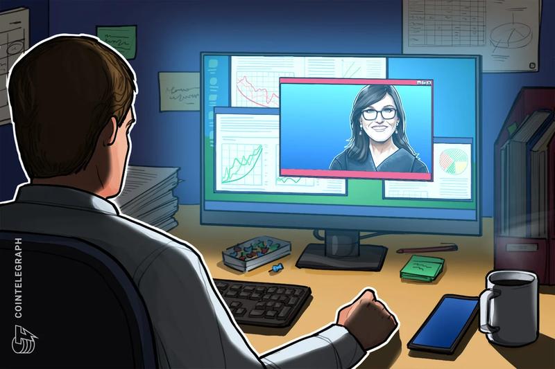 ARK Investment Boosts Crypto Holdings with Coinbase, Circle, and Bullish Purchases During Market Downturn