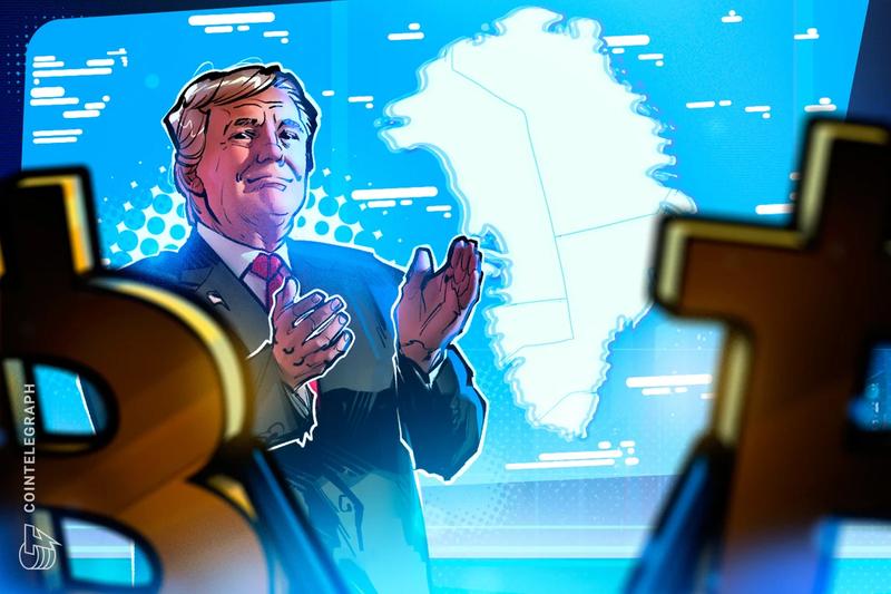 Trump's Greenland Ambitions Prove Bitcoin Fails as Safe Haven Asset