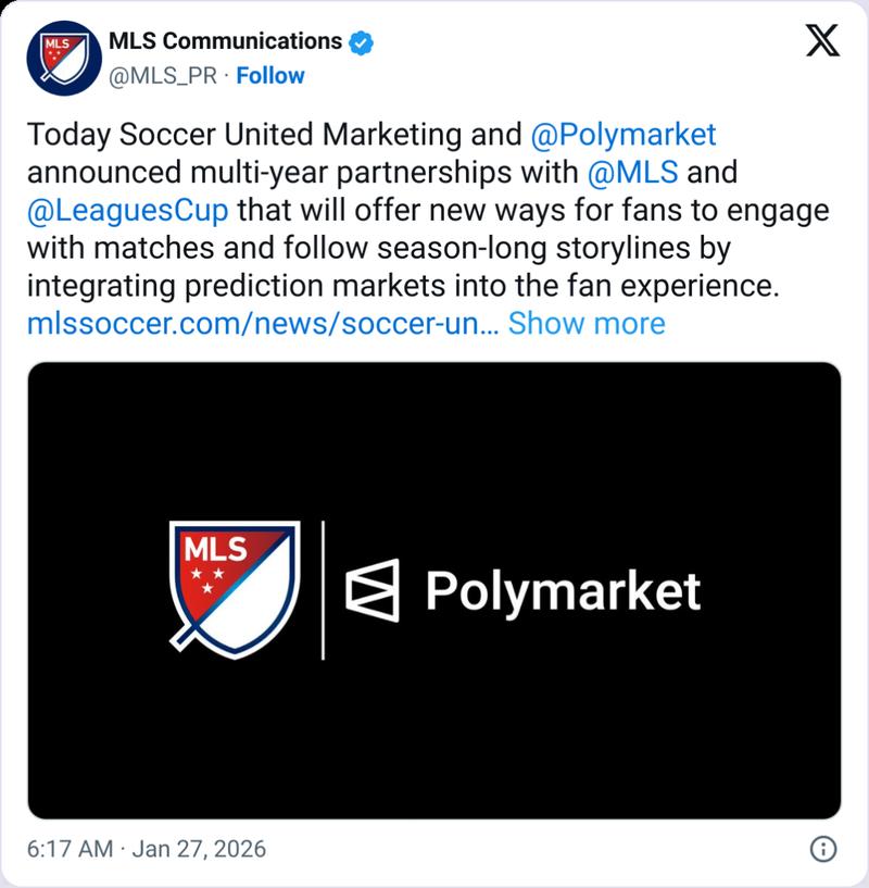 MLS Communications