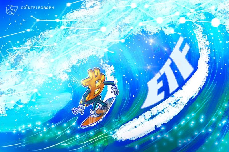 Bitcoin ETF holders approach $86K average entry point as major institutional adoption emerges