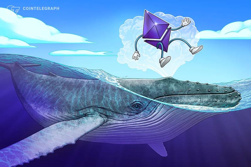 Veteran Ethereum Investor Accumulates $19.5M in ETH During Market Downturn