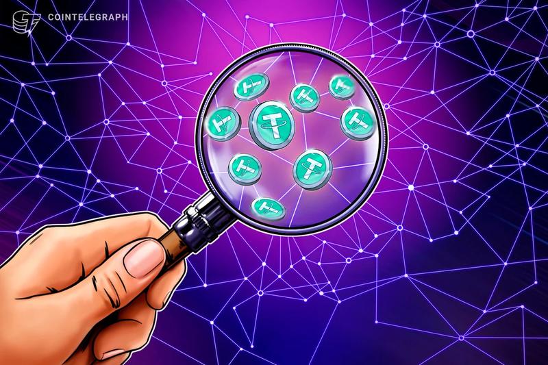 Tether Announces First Complete Reserve Audit by Major 'Big Four' Accounting Firm