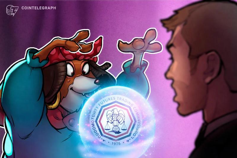 CFTC chairman intensifies defense of prediction markets against state lawsuits