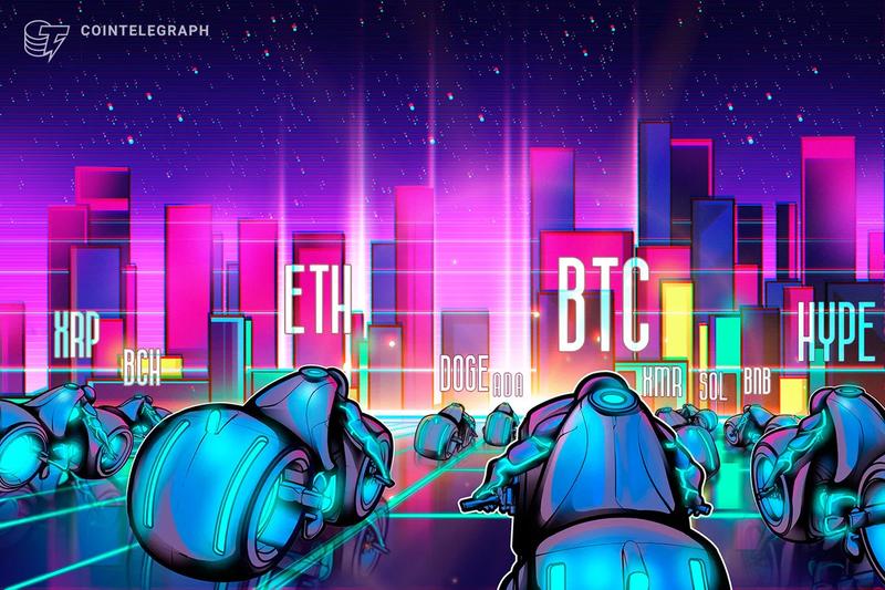 Crypto Price Analysis 1/30: BTC, ETH, BNB, XRP, SOL, DOGE, ADA, BCH, HYPE, XMR - Market Outlook