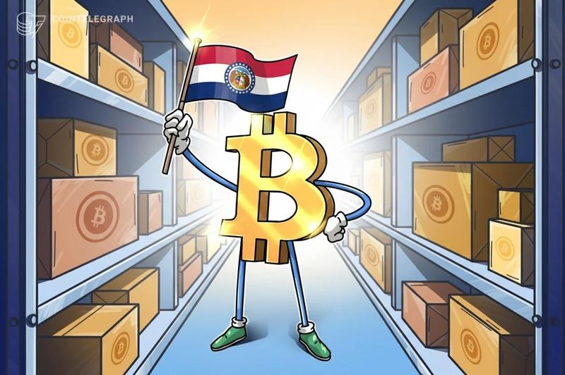 Bitcoin Strategic Reserve Legislation Moves Forward in Missouri House