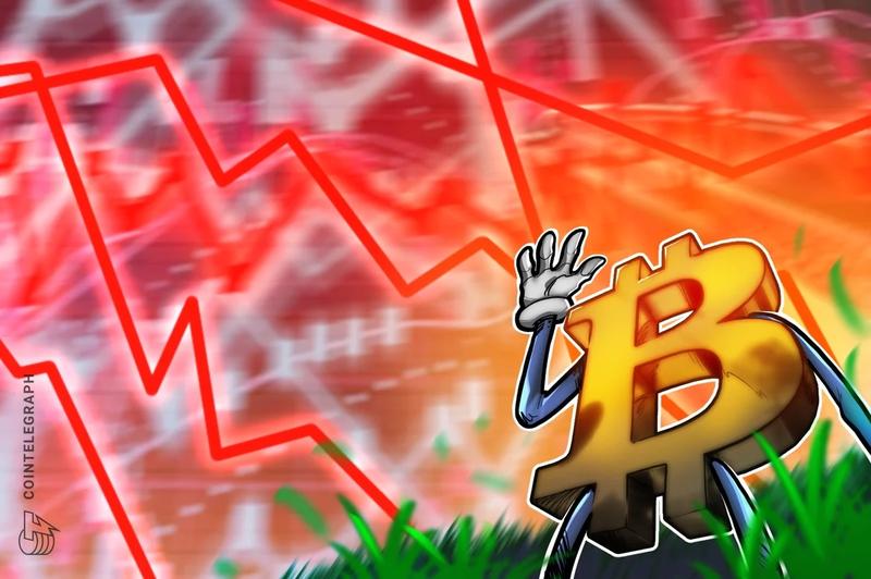 Analyst Suggests Bitcoin May Have Hit Cycle Low at $77K
