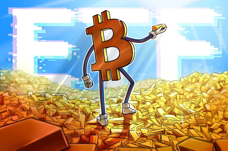 Bitwise introduces new actively managed ETF combining Bitcoin and gold holdings