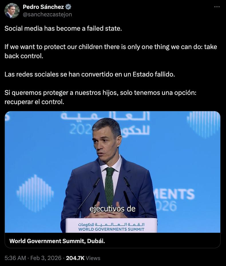 Security, Spain, KYC, Social Media