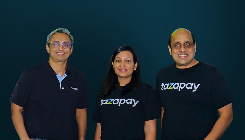 Tazapay founding team