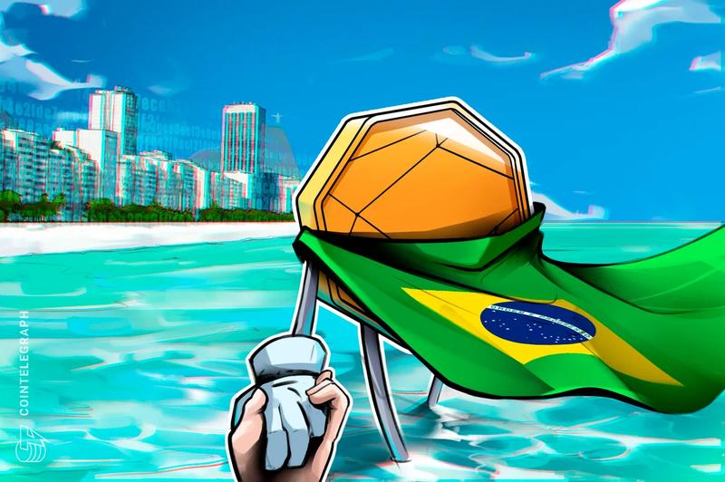 Election Concerns Prompt Brazil's Finance Chief to Delay Cryptocurrency Tax Reform: Sources