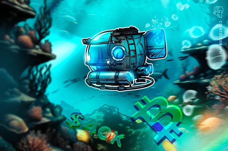 Analysts Forecast $40K as Bitcoin's Cycle Bottom Based on Multiple Price Models