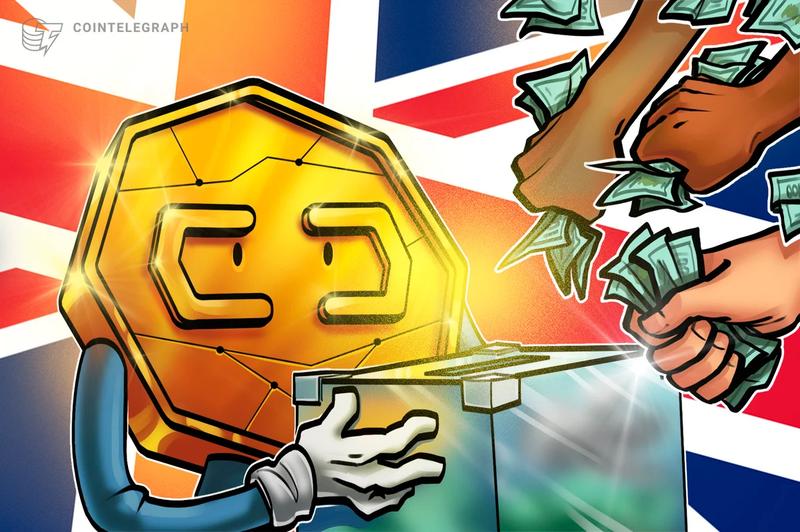 British Government Review Calls for Temporary Ban on Cryptocurrency Political Donations Amid Foreign Interference Concerns