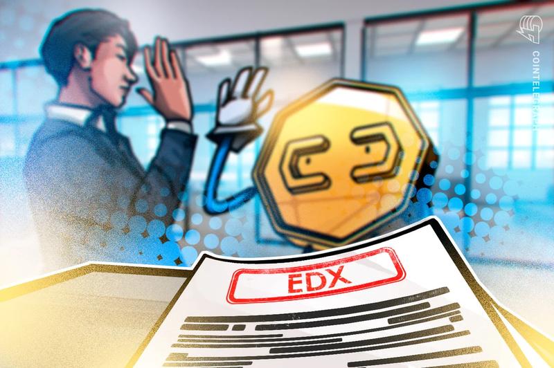 EDX Markets pursues national trust bank charter from OCC for crypto custody operations