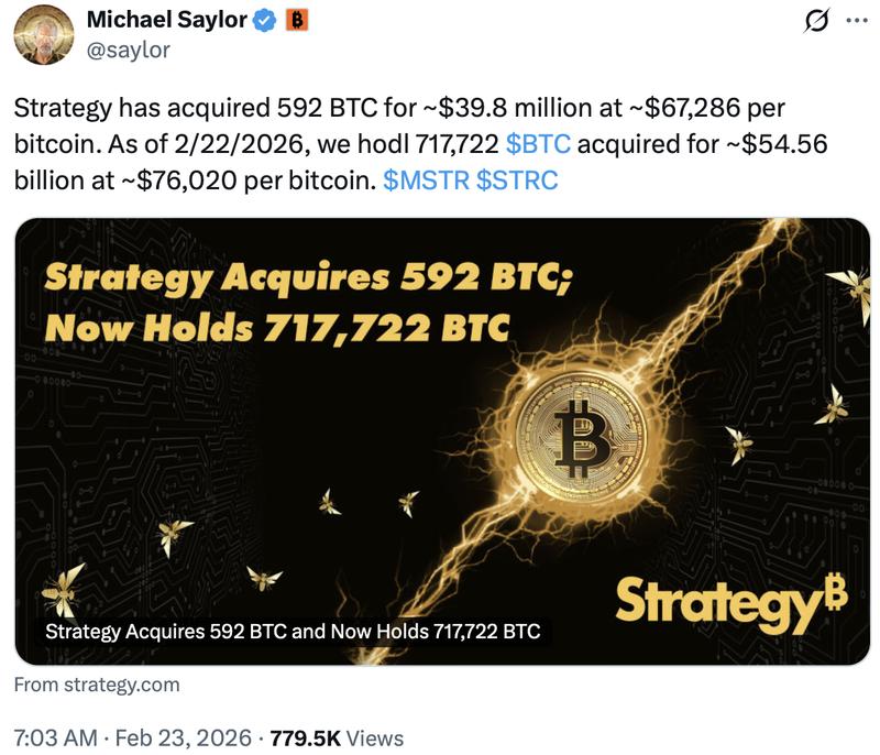 Ethereum, Vitalik Buterin, MicroStrategy, Quantum Computing, Michael Saylor