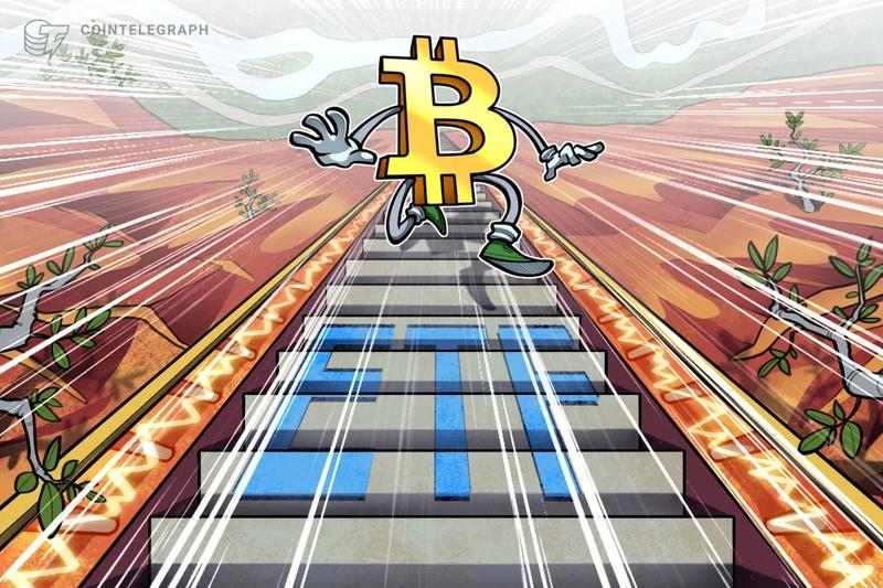 Bitcoin ETFs Experience $1.72B Exodus Over Five Consecutive Trading Days