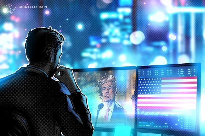 Cryptocurrency Equities Surge Following Trump's Pro-Digital Asset Stance and Regulatory Developments