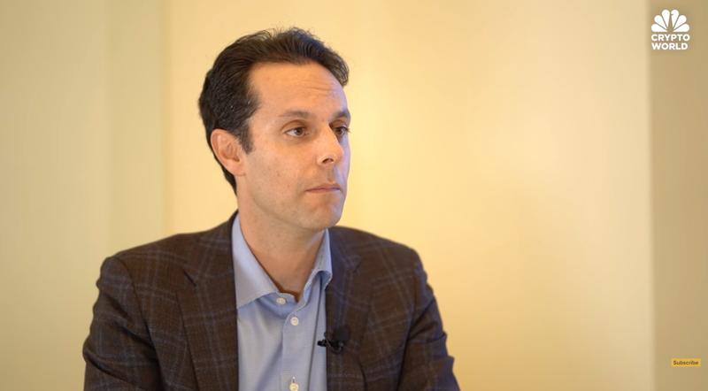 Nasdaq's head of digital assets, Matt Savarese, in a November interview