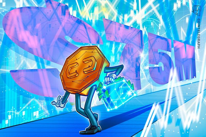 $75M Series C Propels Mesh to Crypto Unicorn Status with Dragonfly at the Helm