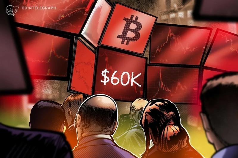 Bitcoin Whale Holdings Drop to Lowest Level in Nine Months as Prices Tumble