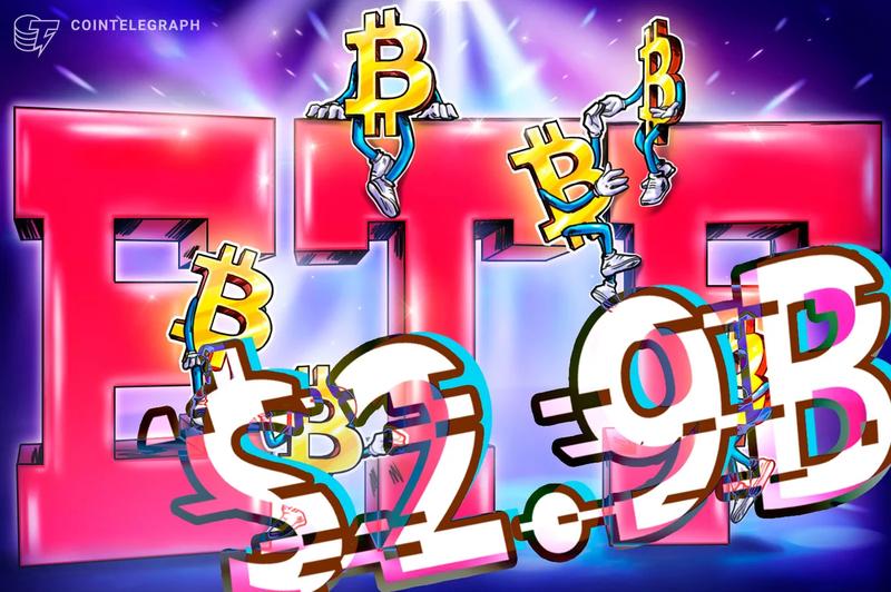 Bitcoin ETFs see $2.9B exodus while BTC hits fresh 2026 lows