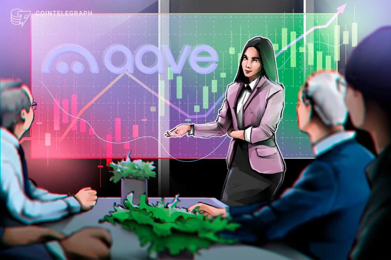 Aave Integration Allows Grvt Users to Generate Returns on Perpetual Futures Margin