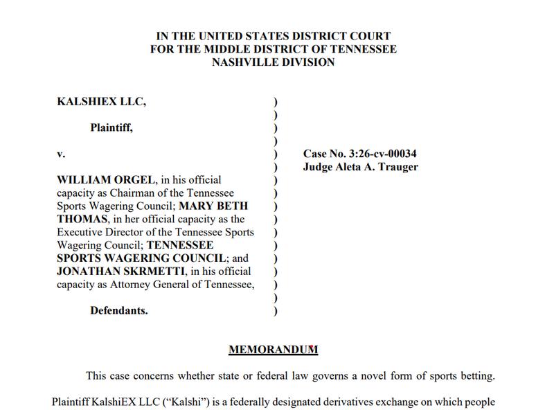 Adoption, CFTC, Legislation, United States, Prediction Markets