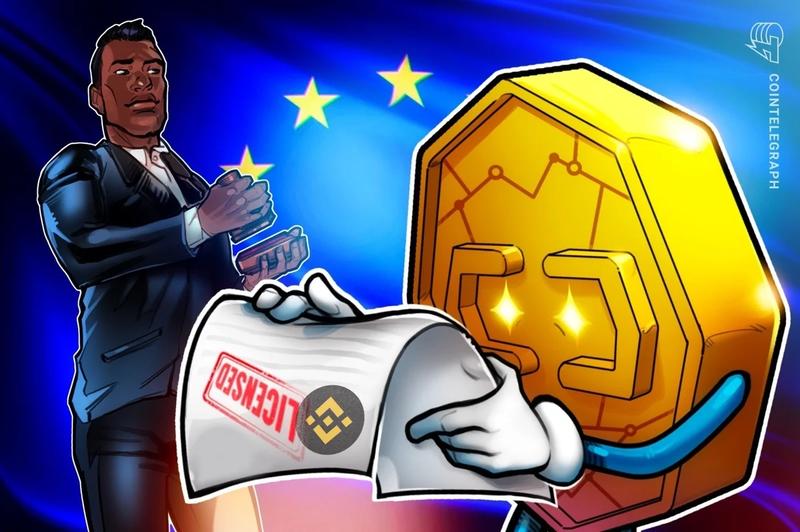 Crypto Giant Binance Seeks MiCA Authorization in Greece Amid EU Regulatory Countdown