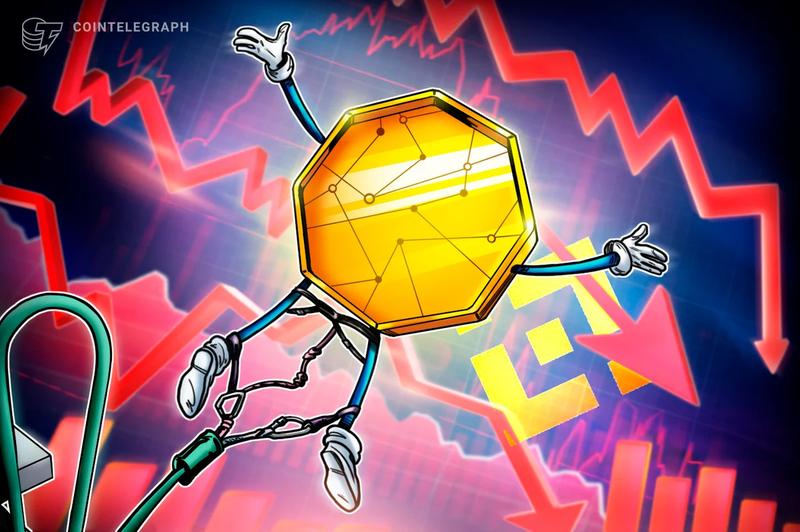 Binance Sees Nearly 20% Drop in Stablecoin Holdings Since Late 2024