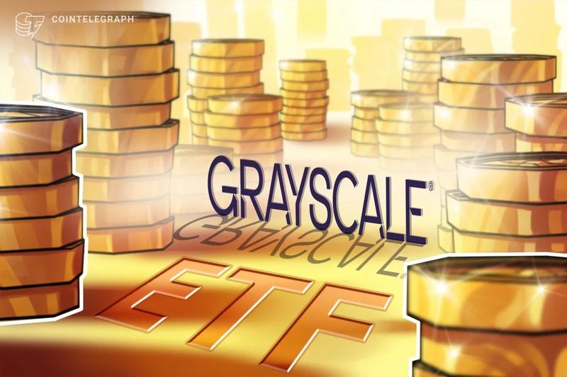 Grayscale Files Application to Transform Aave Trust Product Into NYSE Arca ETF