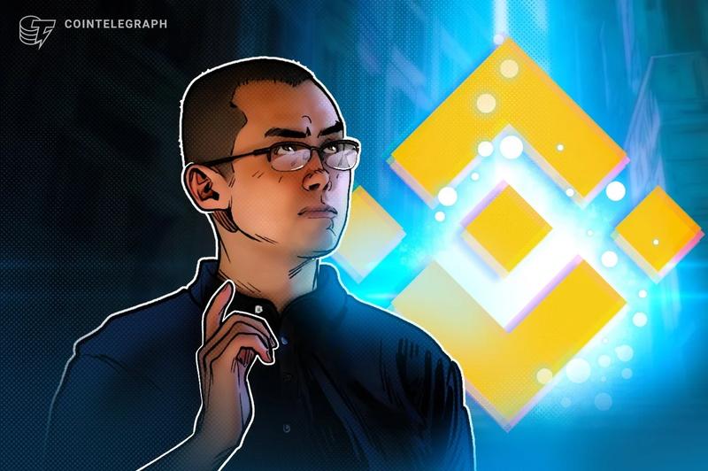 Former Binance Chief CZ Denies Exchange's Role in Historic Crypto Market Collapse